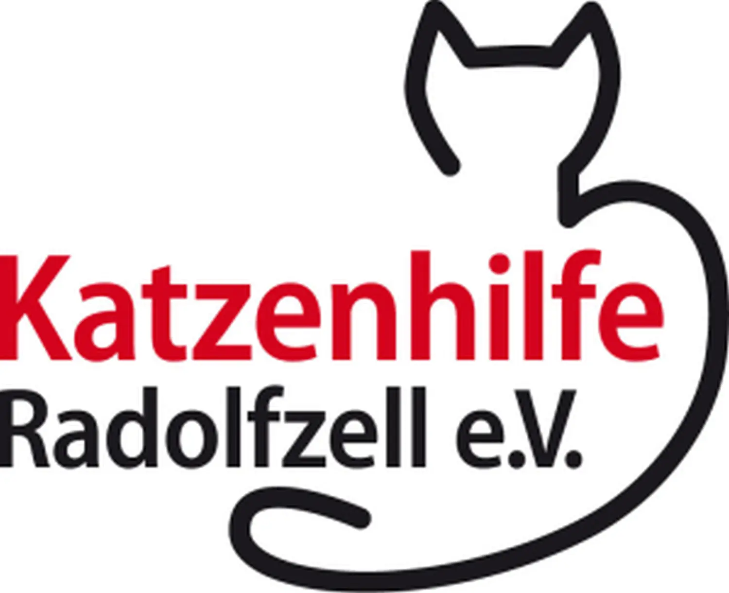 Katzenhilfe Radolfzell e.V. - Katzenrettungsverein - Logo